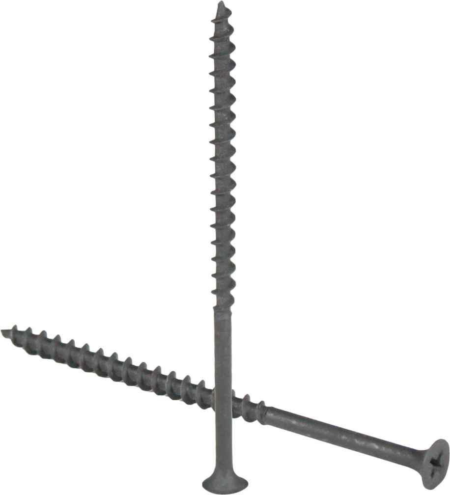 Саморіз 4.8х95мм. чорний по дереву-гіпсокартону Apro упаковка 50шт FD48095, фото №1 Саморіз 4.8х95мм. чорний по дереву-гіпсокартону Apro упаковка 50шт FD48095, фото №1