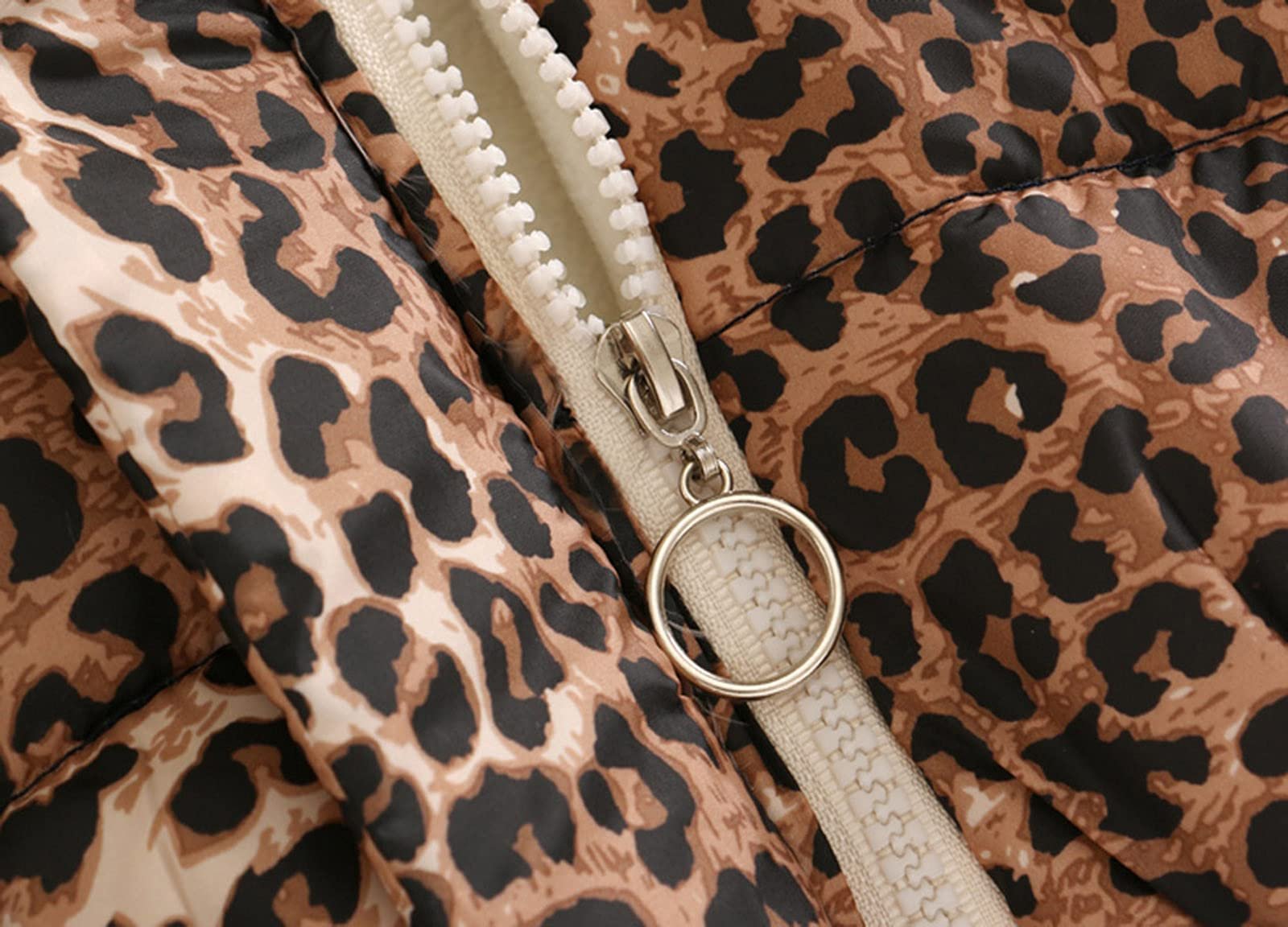 Зимнее пальто для детей для мальчиков и девочек., фото №4