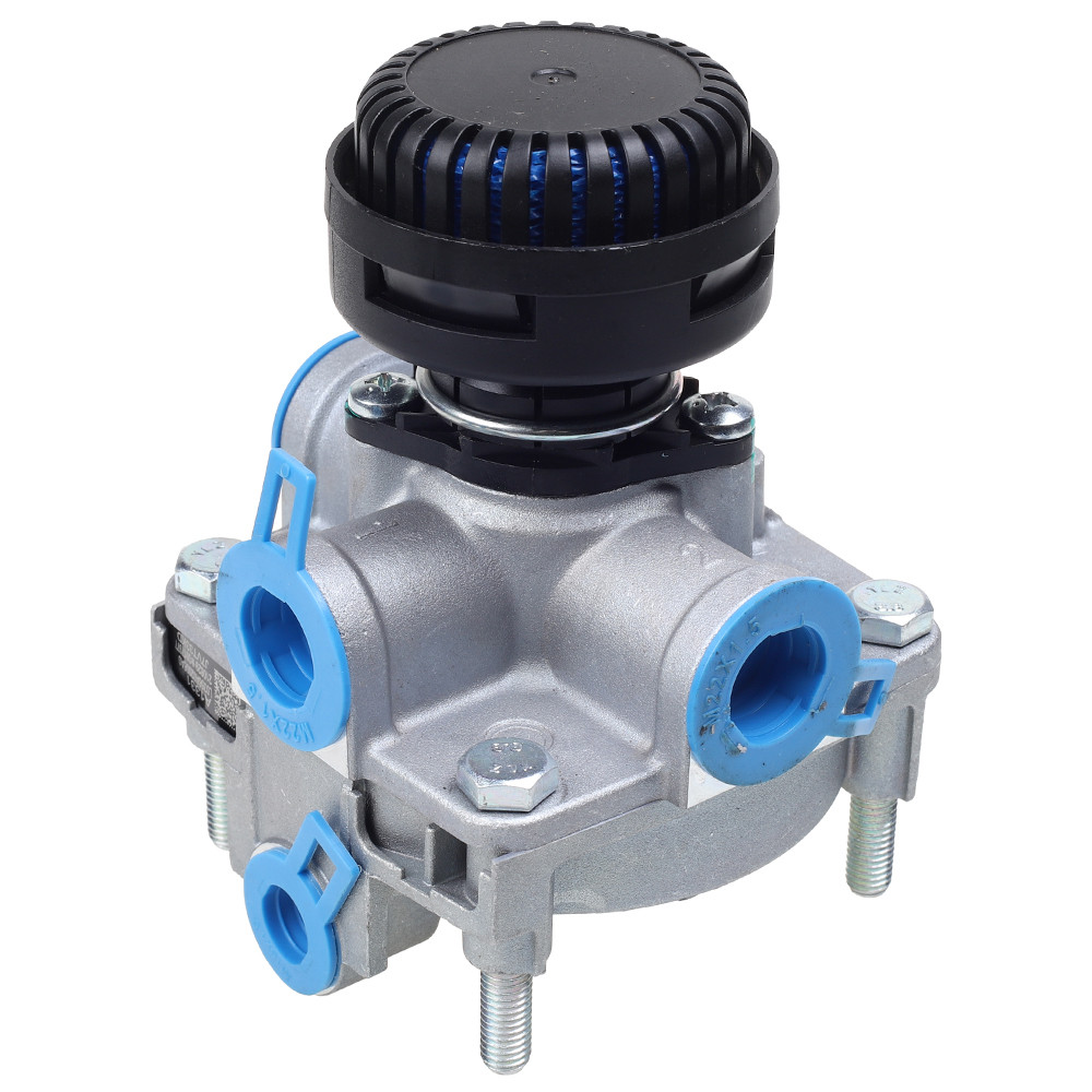 Клапан ускорительный пр-во FOTON L0356A02006A0, фото №1 Клапан ускорительный пр-во FOTON L0356A02006A0, фото №1