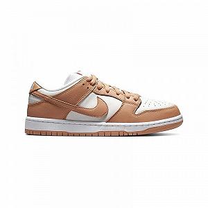 Кросівки Nike SB Dunk Low Light Cognac 42.5 synthetic.ua - Фото 1