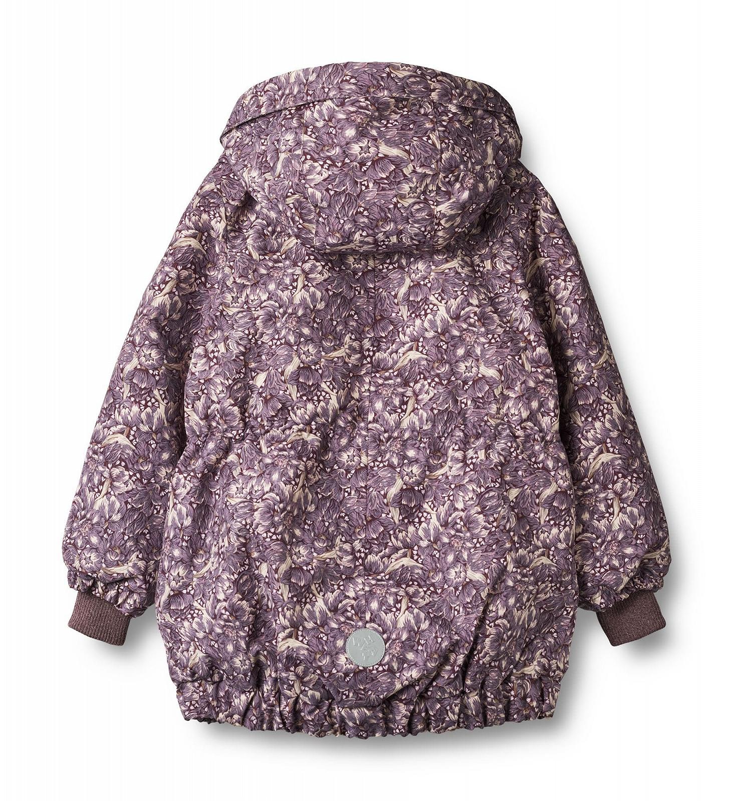 Водонепроникна дитяча куртка Wheat Tove Unisex з функцією повітропроникності, фото №2