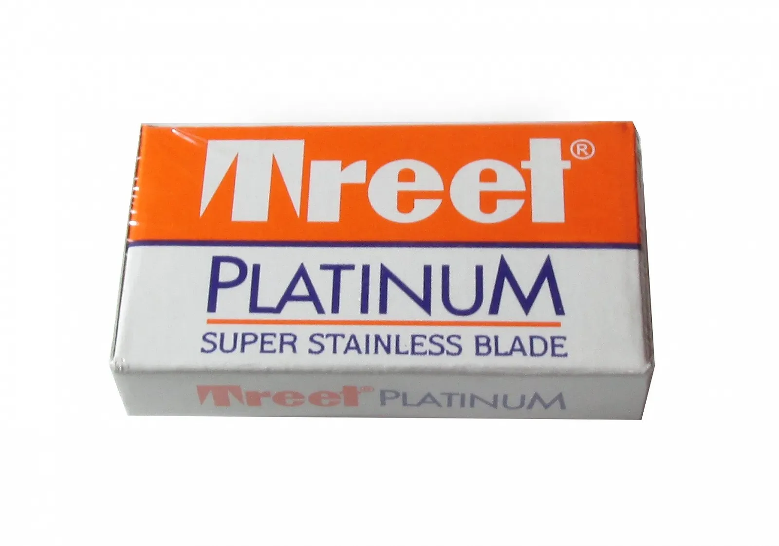 Лезвия для бритья Treet Platinum 100 шт., фото №3