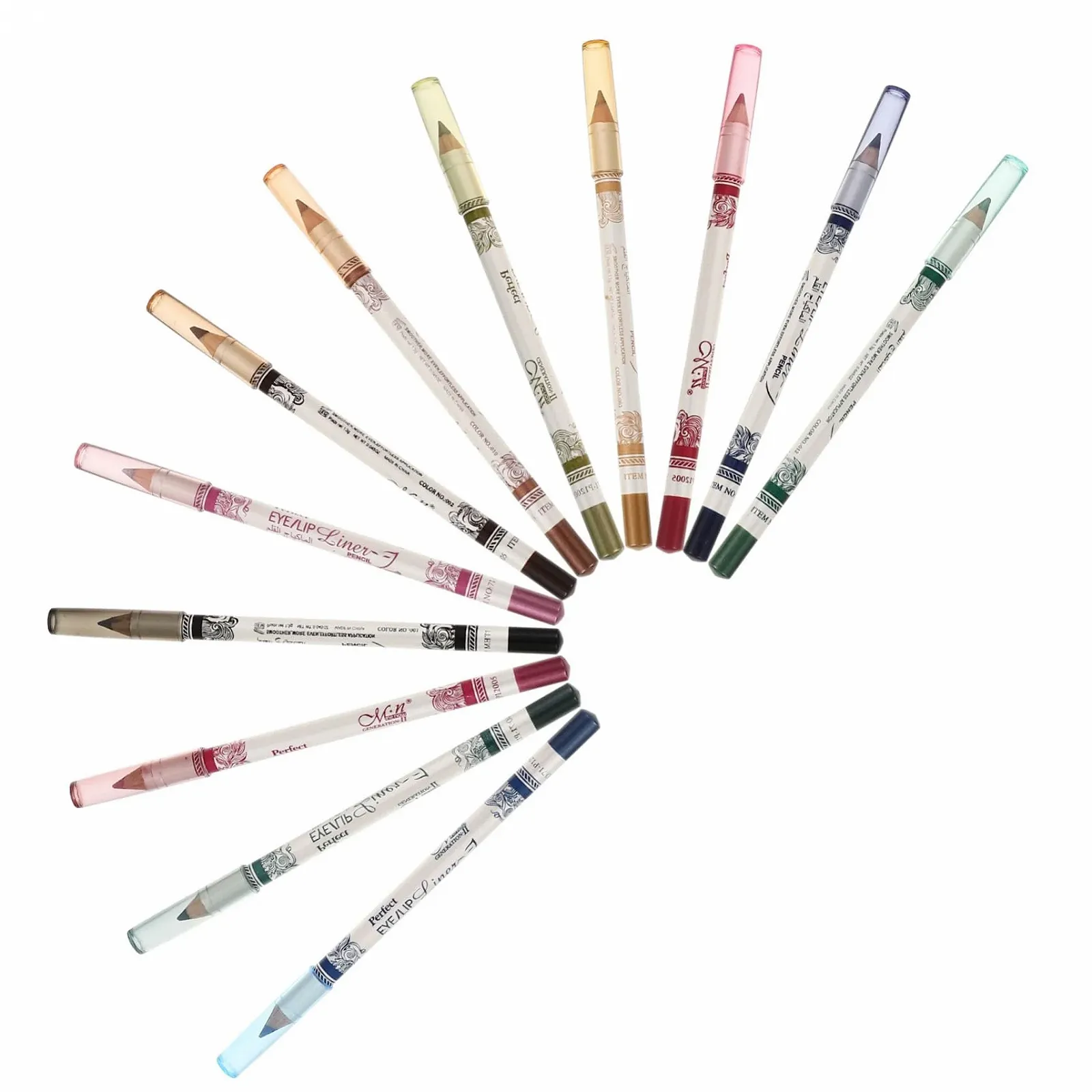 Карандаш для глаз FRCOLOR, фото №3 Карандаш для глаз FRCOLOR, фото №3