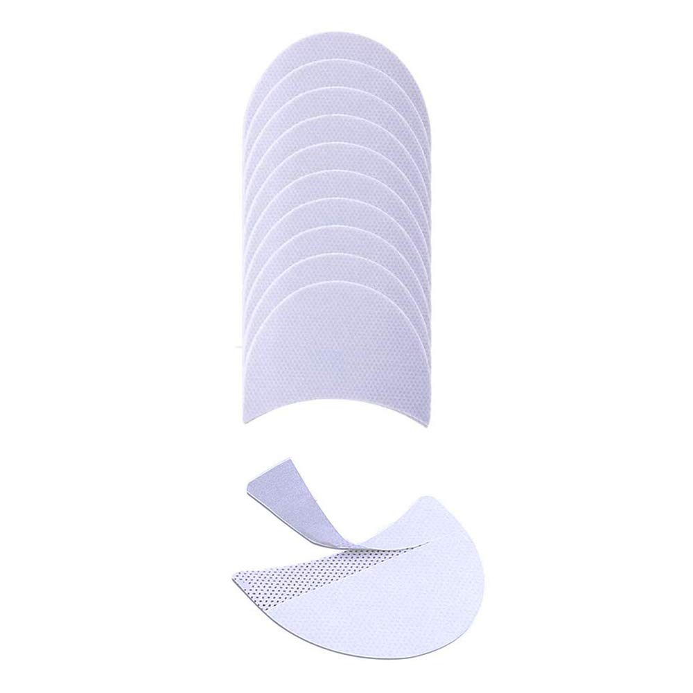 Набір Patches Eyeshadow Stencils Makeup Eye Pad Stickers White Soft Lint Under Bands, фото №1