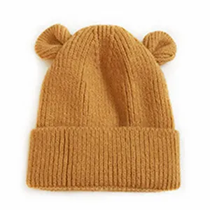 Купити Дитяча зимова шапка з флісовою підкладкою - Фото 1 Дитяча зимова шапка з флісовою підкладкою - Фото 1