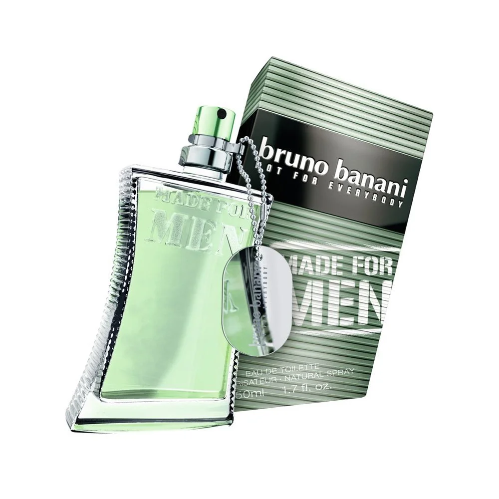 Туалетна Вода Bruno Banani Made for Men 50 мл, фото №4