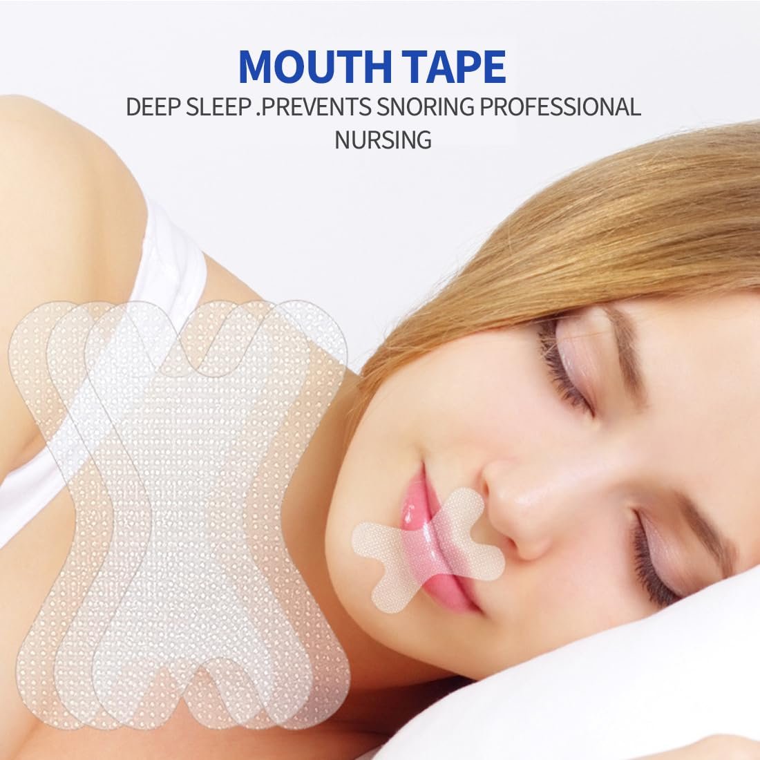 Пластирі для сну (4 набори, 120 штук) Преміум, фото №6 Пластирі для сну (4 набори, 120 штук) Преміум, фото №6