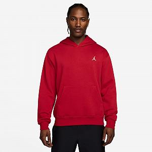 Кофта Jordan Brooklyn Fleece FV7281-687, M, Carbon - Фото 1