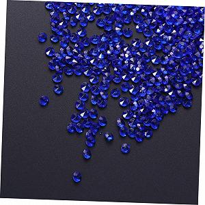 Украшения для ногтей DECHOUS 4000 штук, кристаллы для украшения стола, прозрачные вазы для цветов, украшения для дома, прозрачные стеклянные вазы для цветов, круглые вазы, конфетти, стразы для наполнения, аксессуары synthetic.ua - Фото 1