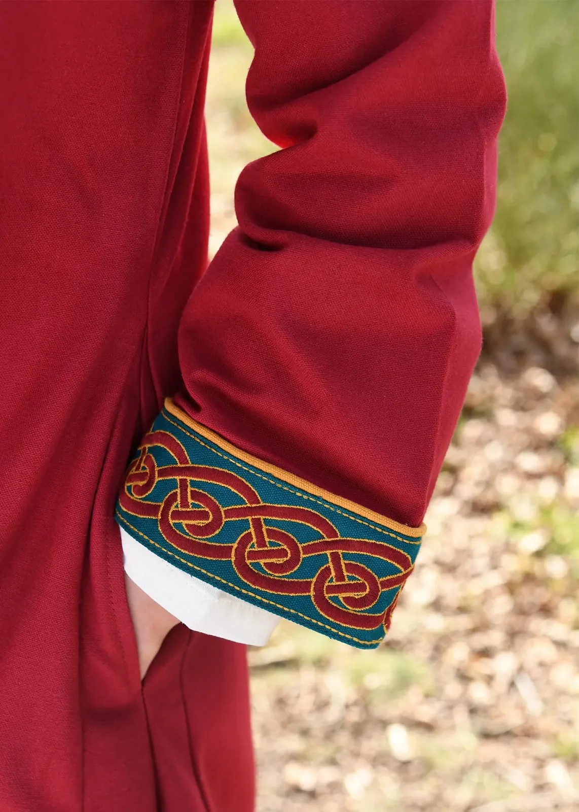 Пальто Battle-Merchant Ella, фото №9