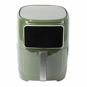 Мультипечь BERGNER Midnight 1800 W 6.9 л 8 программ Керамическое покрытие 80-200 °C Без PFAS synthetic.ua - Фото 1