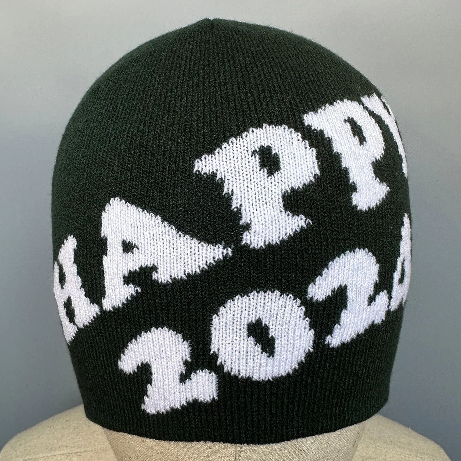 Шапка-бини MHADBKH Хэллоуин Череп Унисекс Вязаная Крючком Счастливая 2024 Вечеринка Зимняя Теплая Череп, фото №8 Шапка-бини MHADBKH Хэллоуин Череп Унисекс Вязаная Крючком Счастливая 2024 Вечеринка Зимняя Теплая Череп, фото №8