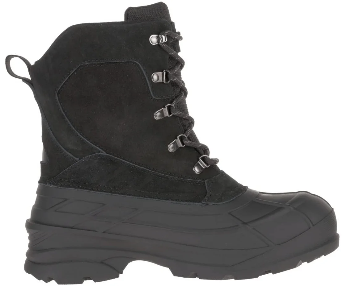Чоловічі зимові черевики Kamik Fargo2 / 42 EU / Чорний, фото №3