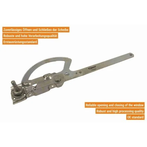 Склопідйомник VAICO V30-8301 Original VAICO Quality для MERCEDES-BENZ, фото №2