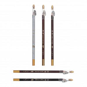 Олівець для брів Uonlytech 5шт Змішаний колір - Фото 1