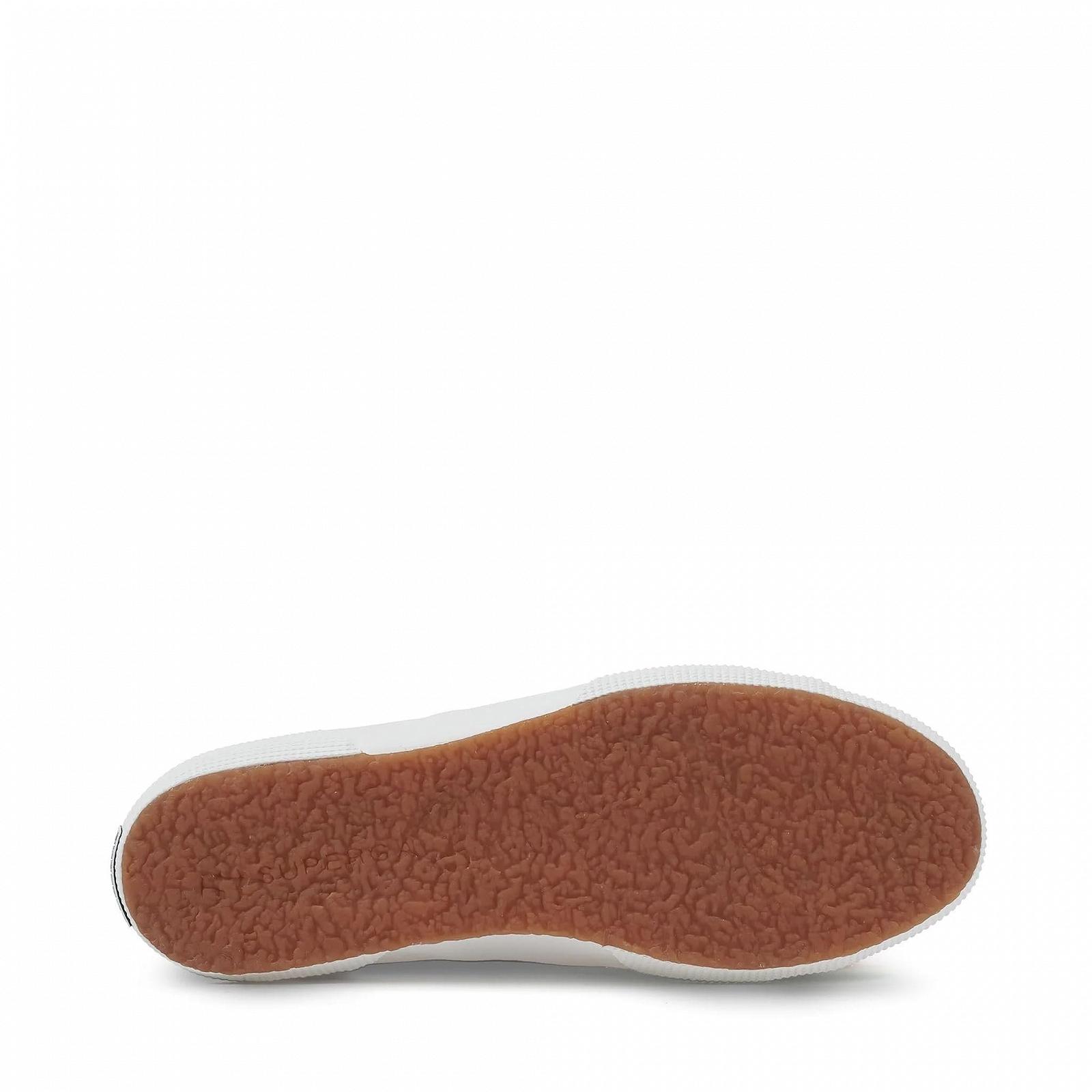 Кроссовки Superga 2750 Linu Женские на шнуровке, фото №6