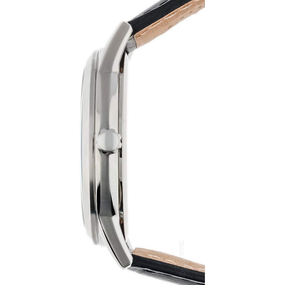 Годинник CITIZEN AW1231-07E Чоловічий Аналоговий Кварцовий з Ремінцем зі Шкіри, фото №3