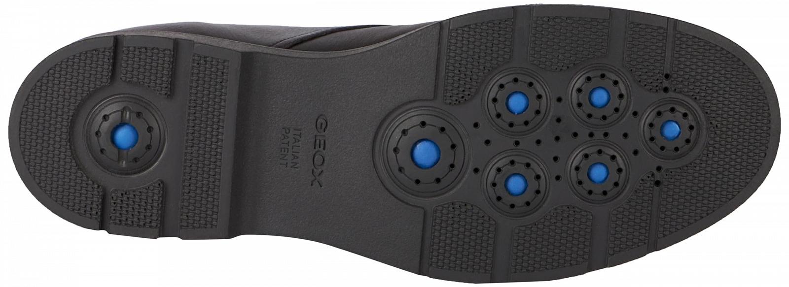Ботинки Geox Spherica Ec1 U Мужские, фото №2