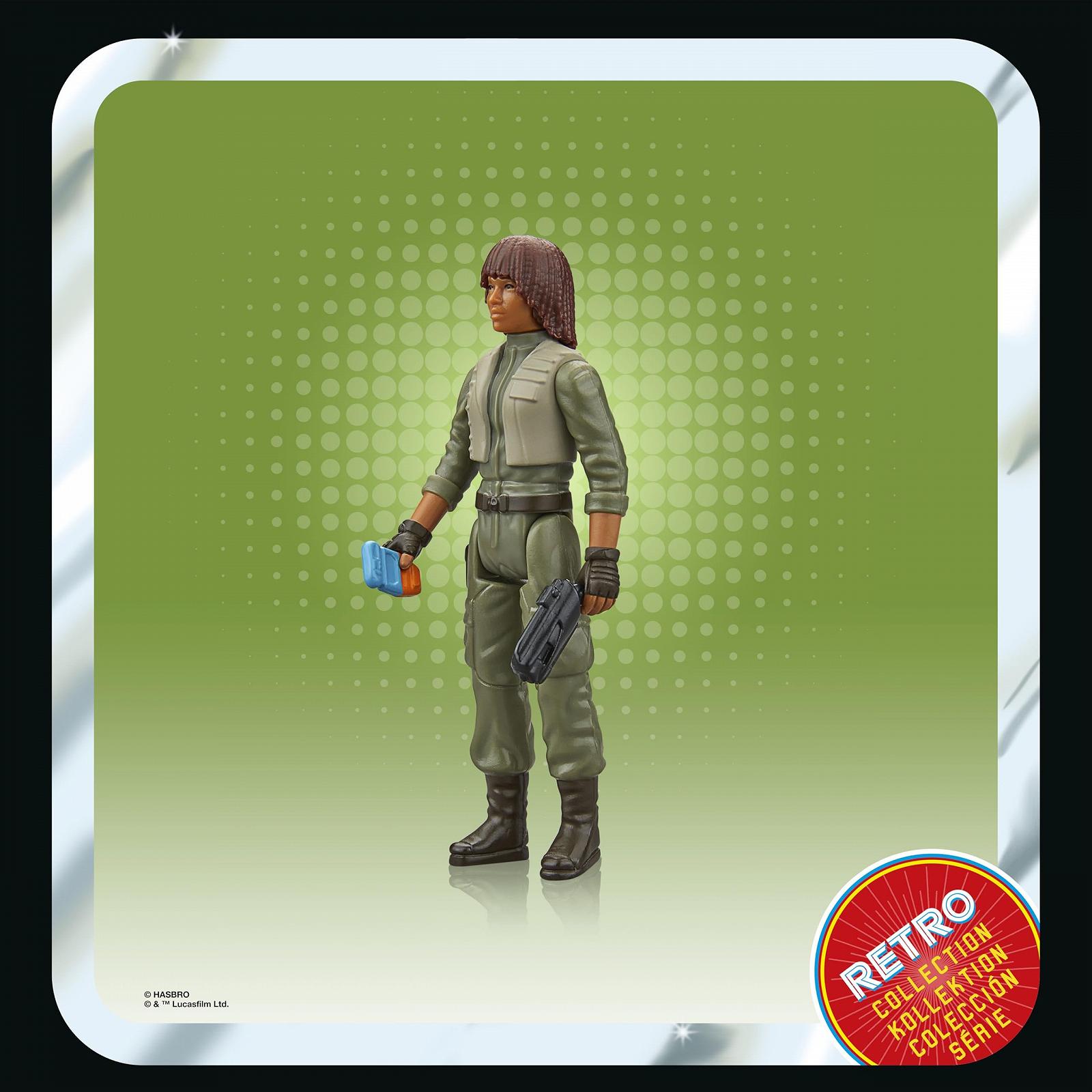 Фігурки Star Wars Retro Collection The Acolyte Multipack, 6 шт, масштаб 9,5 см, фото №9