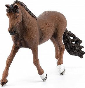Фігурка коня Trakehner Gelding коричневий synthetic.ua - Фото 1