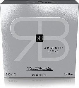 Renato Crossbow Silver Pour Homme туалетна вода спрей 100 мл набір з 3 - Фото 1