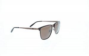 Сонцезахисні окуляри HIS HS154-008 Темно-сірий synthetic.ua - Фото 1