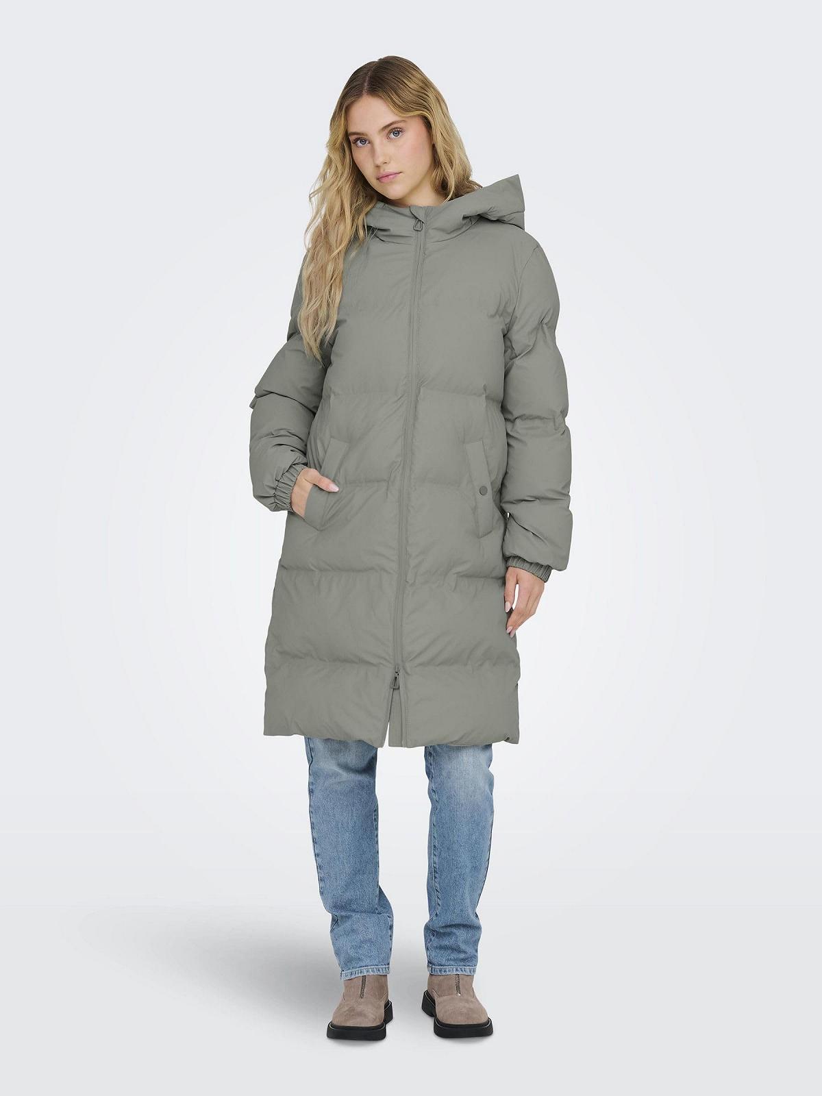 Жіноче пальто ONLY Onllissie стьобане, фото №5 Жіноче пальто ONLY Onllissie стьобане, фото №5