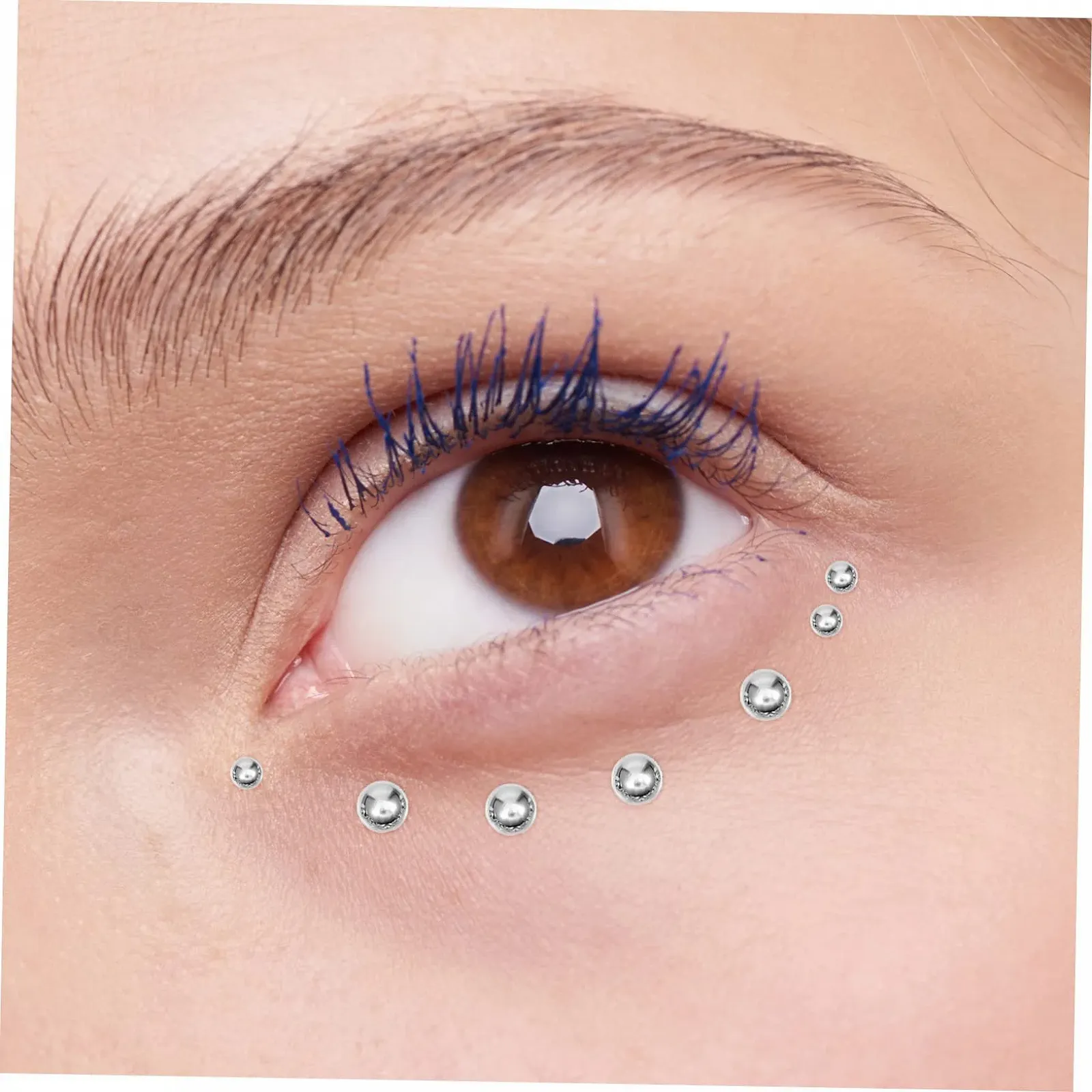 Плоскі перлини для творчих дизайнів та святкових подій Універсальні, фото №9