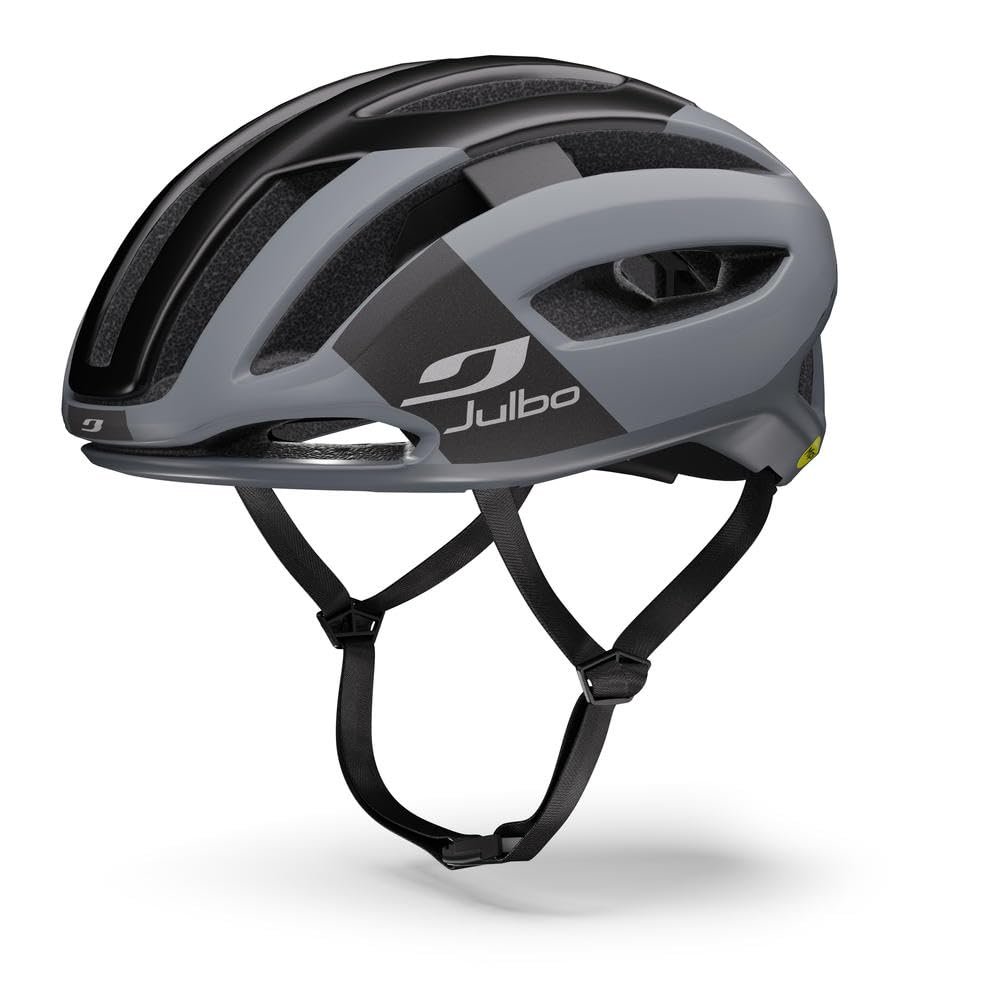 Шлем Julbo Finisher EVO серый/черный, 52/56, фото №1