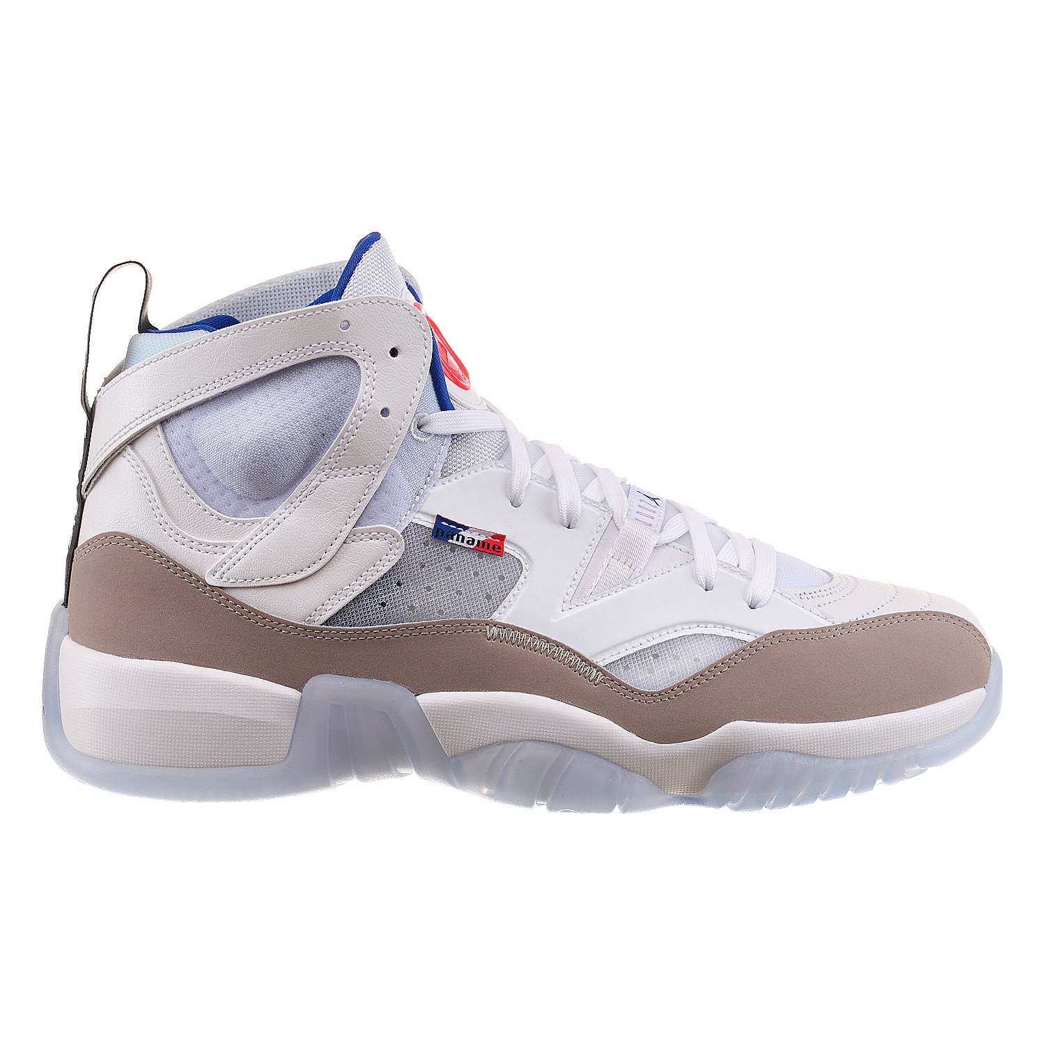 Кросівки Jordan Jumpman Two Trey (DX6551-104) 43, фото №2