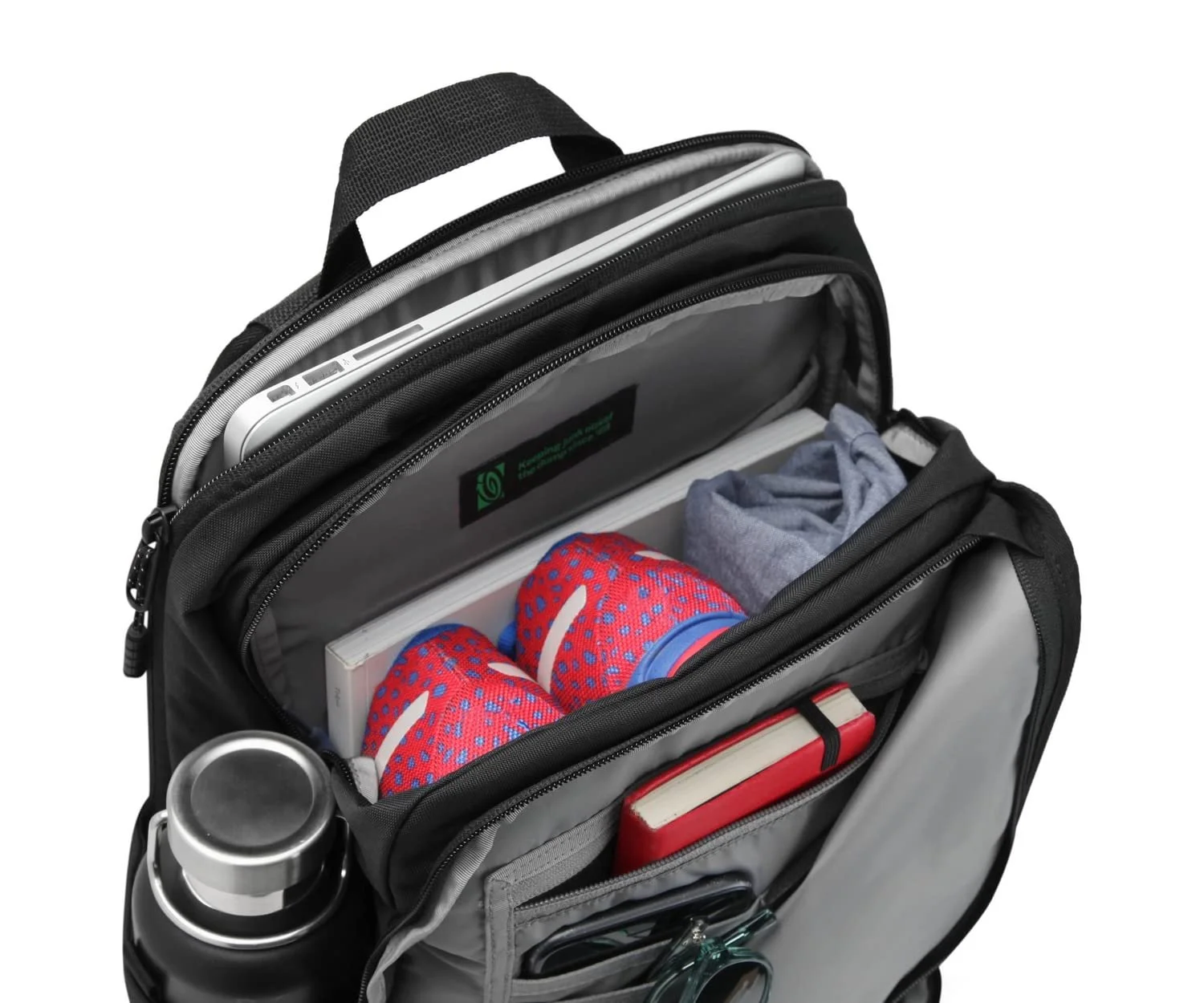 Рюкзак Timbuk2 Q Pack 3960 для ноутбука 17 дюймів, фото №7
