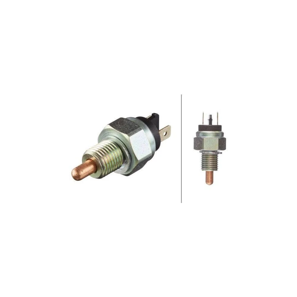 Выключатель фонаря заднего хода HELLA 6ZF 008 621-791 для FIAT IVECO FERRARI, фото №1 Выключатель фонаря заднего хода HELLA 6ZF 008 621-791 для FIAT IVECO FERRARI, фото №1