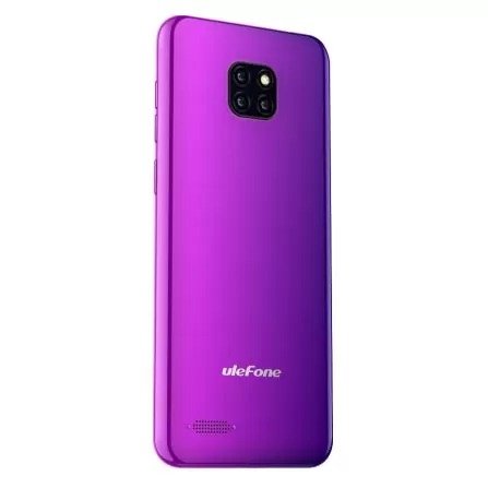Смартфон 6.1" Ulefone Note 7 1/16Gb 2-SIM 8/5Мп 4 ядра Android9 Purple, фото №5 Смартфон 6.1" Ulefone Note 7 1/16Gb 2-SIM 8/5Мп 4 ядра Android9 Purple, фото №5