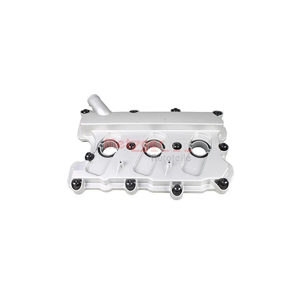 Кришка головки циліндра METZGER 2389142 GREENPARTS для AUDI VW, права, фото №1