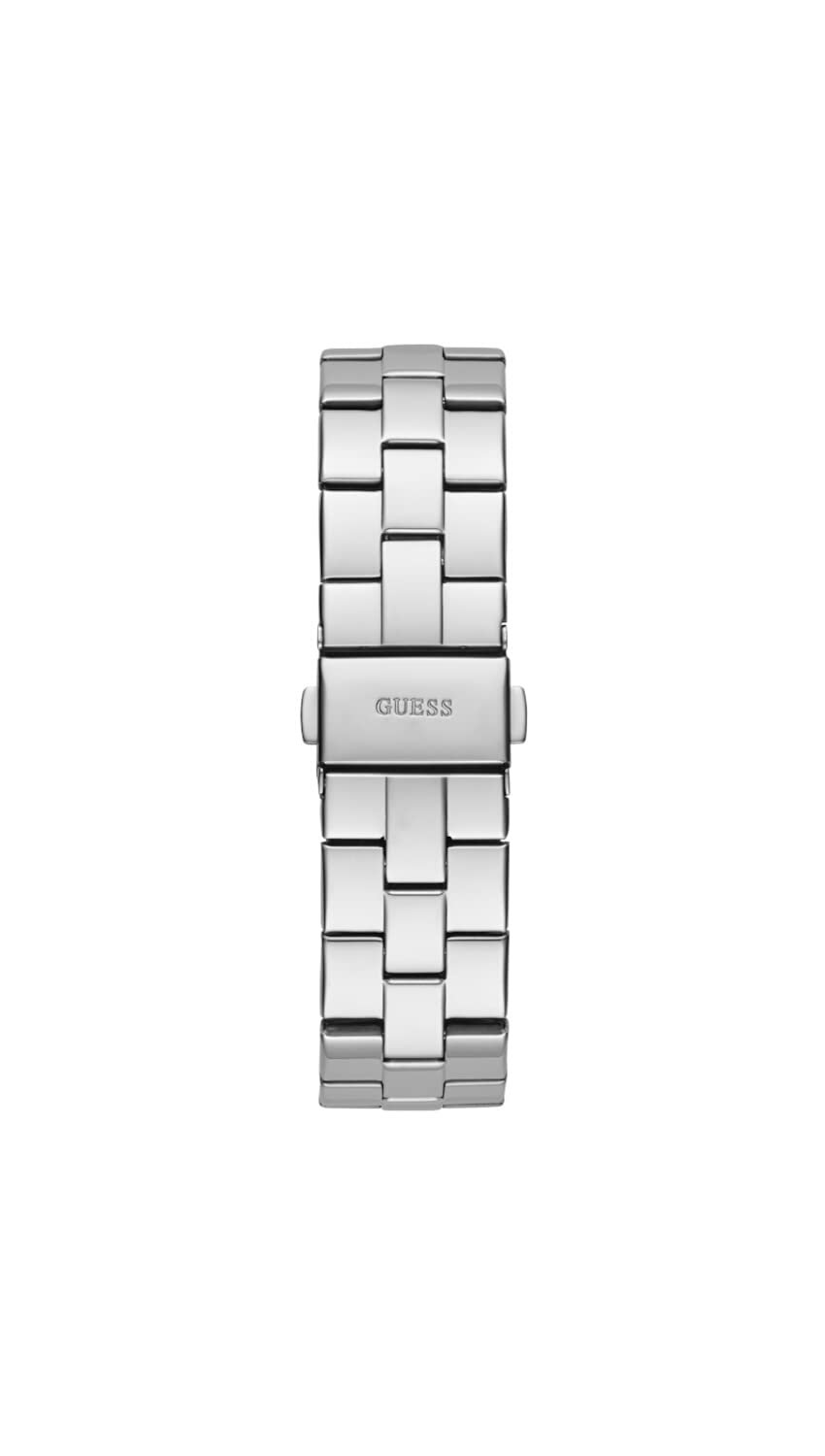 Фитнес-часы GUESS GW0551L1 Серебристый, Браслет, фото №6 Фитнес-часы GUESS GW0551L1 Серебристый, Браслет, фото №6