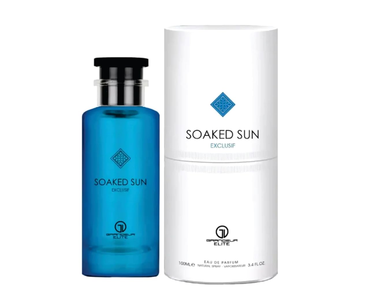 Парфюм Soaked Sun Eau de Parfum 100 мл Лимон и Апельсин, фото №1