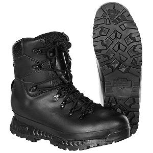 Ботинки MFH BW mountain shoe 2005 - Фото 1