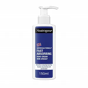 Крем для рук Neutrogena Norwegian Formula Fast Absorbing 150 мл - Фото 1