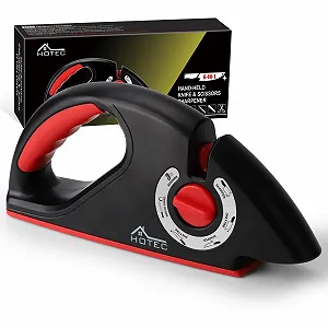Точило для ножів Hotec 6-в-1 Matte Black - Фото 1
