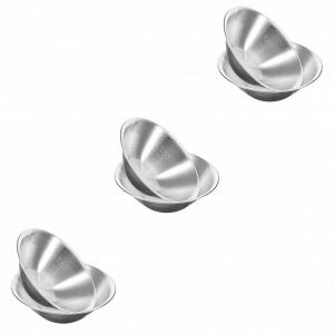 Миски YARNOW для салатов, 6 шт., золотистые, сервировочные, для хранения, из нержавеющей стали, для супа, мороженого, рамена, риса, для обеда, контейнеры, большие, из нержавеющей стали - Фото 1