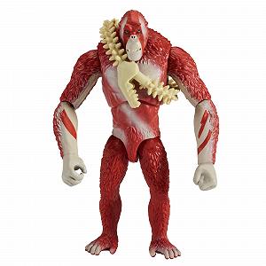 Фігурка Skar King Godzilla x Kong: The New Empire, 15,24 см, з кістяним батогом - Фото 1