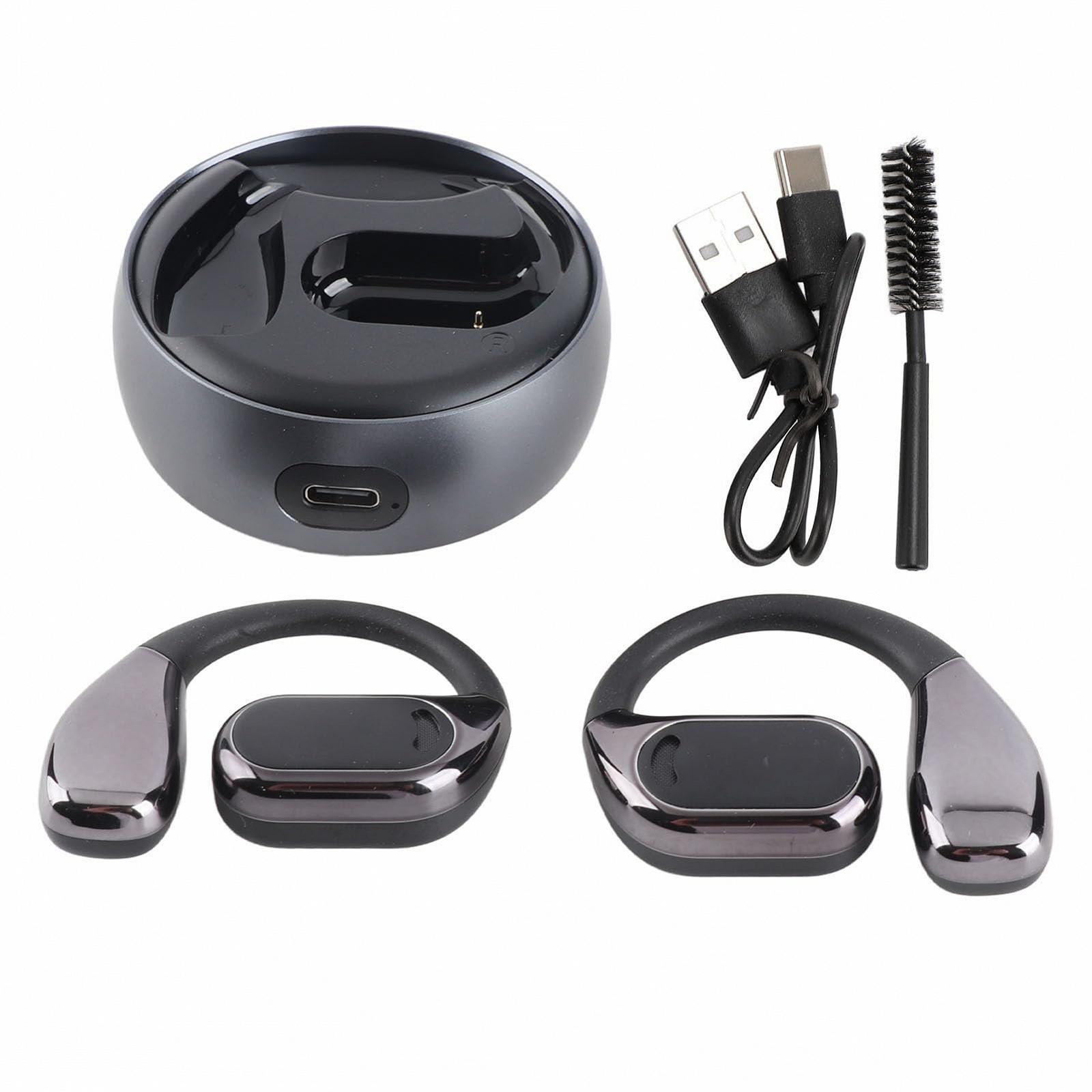 Навушники Cryfokt Перекладач голосу, Шумозаглушення, Ефективні, Компактні, Точні, фото №6 Навушники Cryfokt Перекладач голосу, Шумозаглушення, Ефективні, Компактні, Точні, фото №6