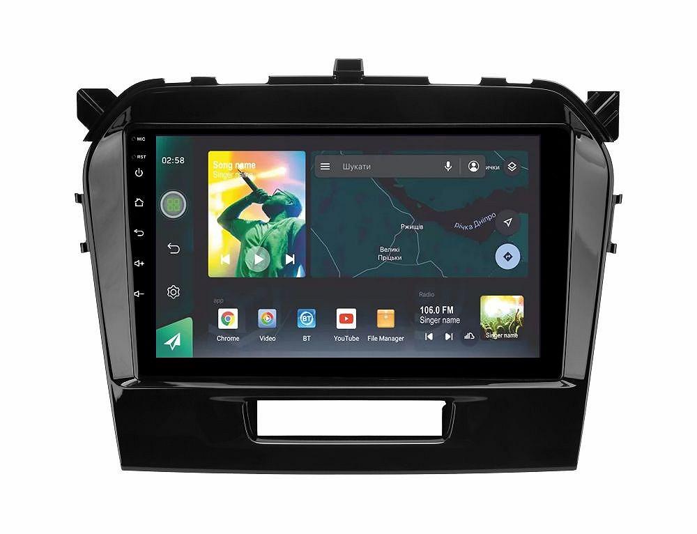Штатная магнитола Sigma X9232 2+32 Gb Suzuki Vitara 4 2014-2018 9, фото №1