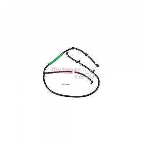 Шланг обратки топлива METZGER 0840144 для MERCEDES-BENZ - Фото 1