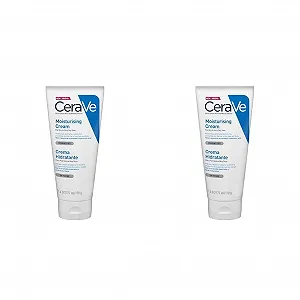 Зволожувальний крем CeraVe для тіла та обличчя для сухої та дуже сухої шкіри 177 мл - Фото 1