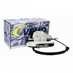 Замок двери VEMO V58-85-0010 Green Mobility Parts для TESLA, передний правый synthetic.ua - Фото 1