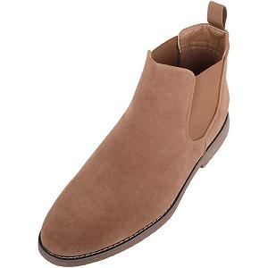Челсі Boots Без застібки Faux Desert Faux Suede Чоловічі - Фото 1