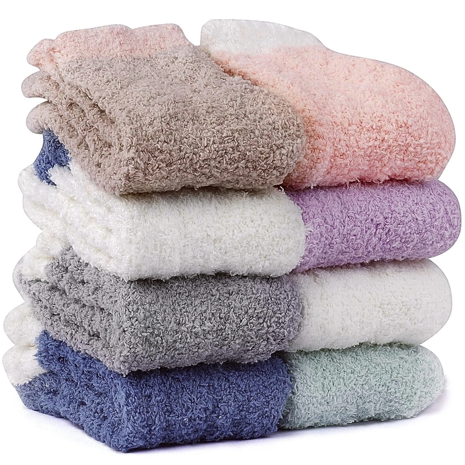 Шкарпетки flintronic Теплі зимові шкарпетки Жіночі Нековзні шкарпетки, фото №1 Шкарпетки flintronic Теплі зимові шкарпетки Жіночі Нековзні шкарпетки, фото №1