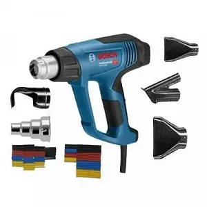 Строительный фен BOSCH GHG 23-66 +AC (0.601.2A6.301) synthetic.ua - Фото 1