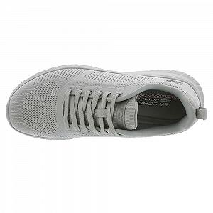 Кроссовки Skechers Bobs Squad Chaos Face Off женские synthetic.ua - Фото 1